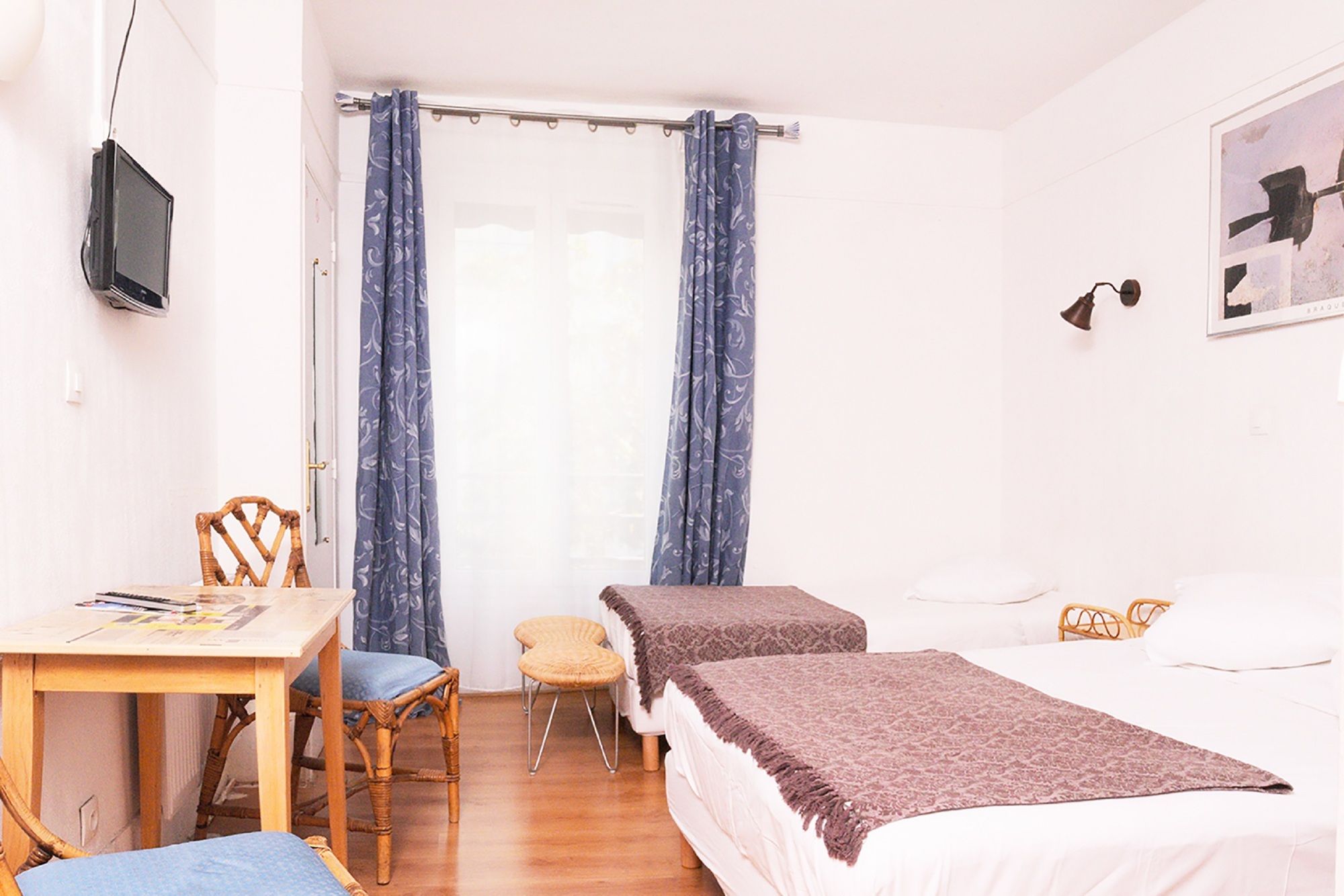 Фото Zazie Hôtel