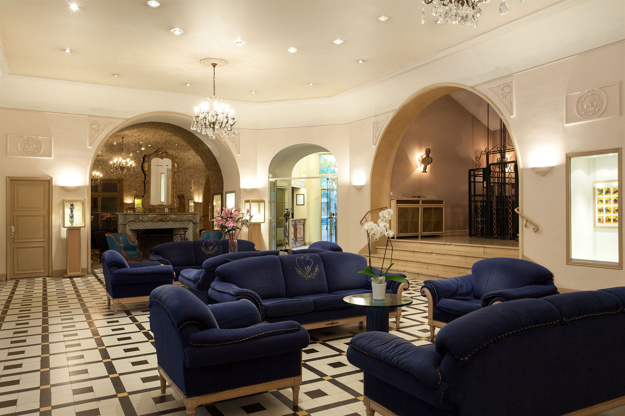 Фото Maison Albar Hotels L'Imperator