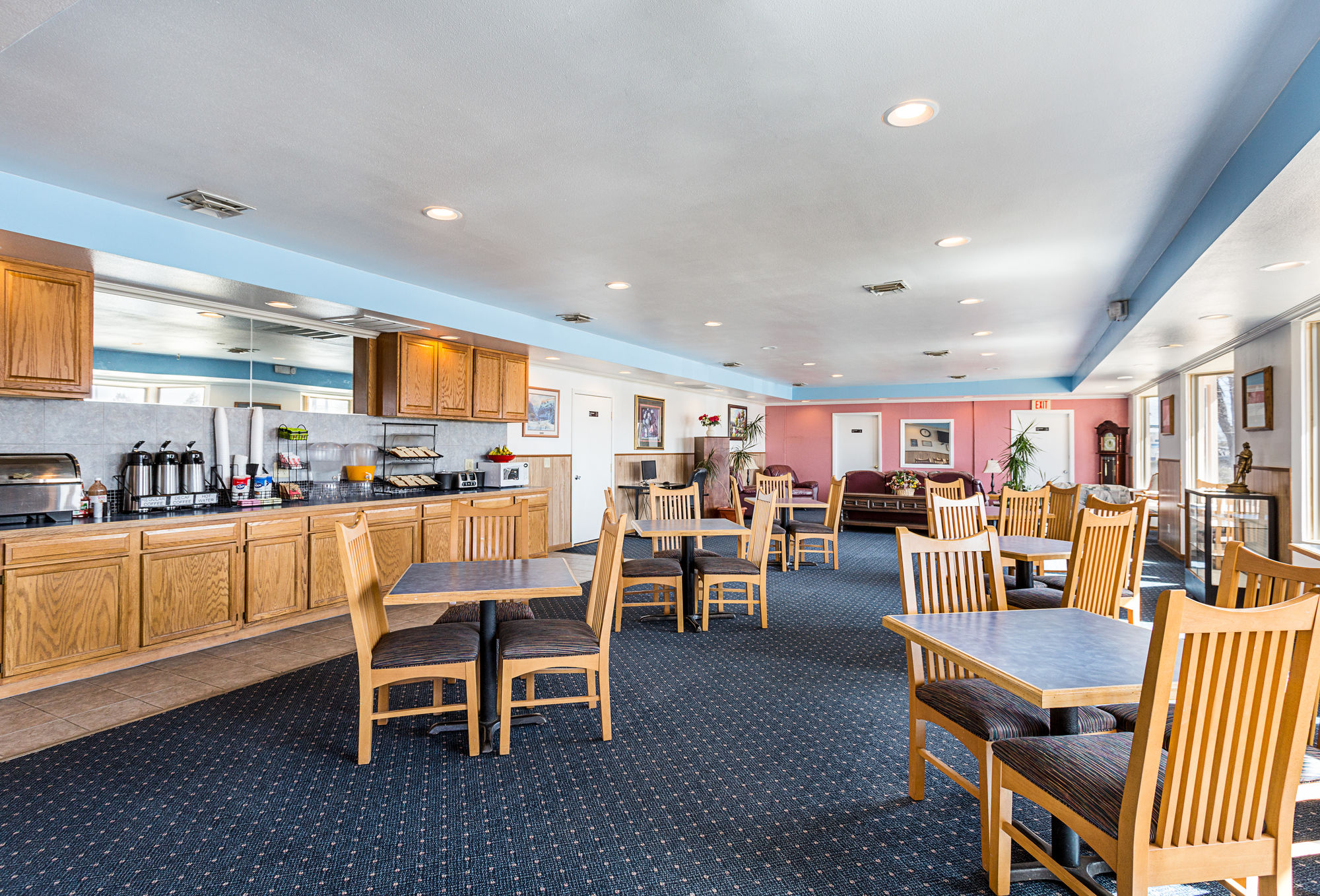 Фото Rodeway Inn Roswell