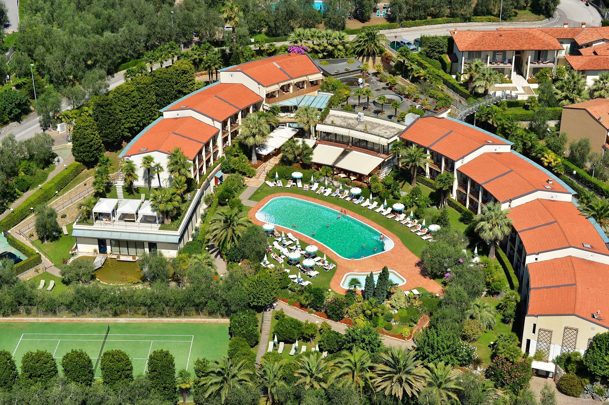 Фото Park Hotel Imperial Centro Tao Natural Medical SPA