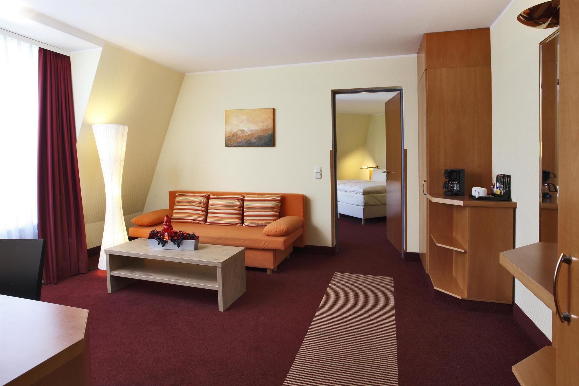 Фото H4 Hotel Residenzschloss Bayreuth