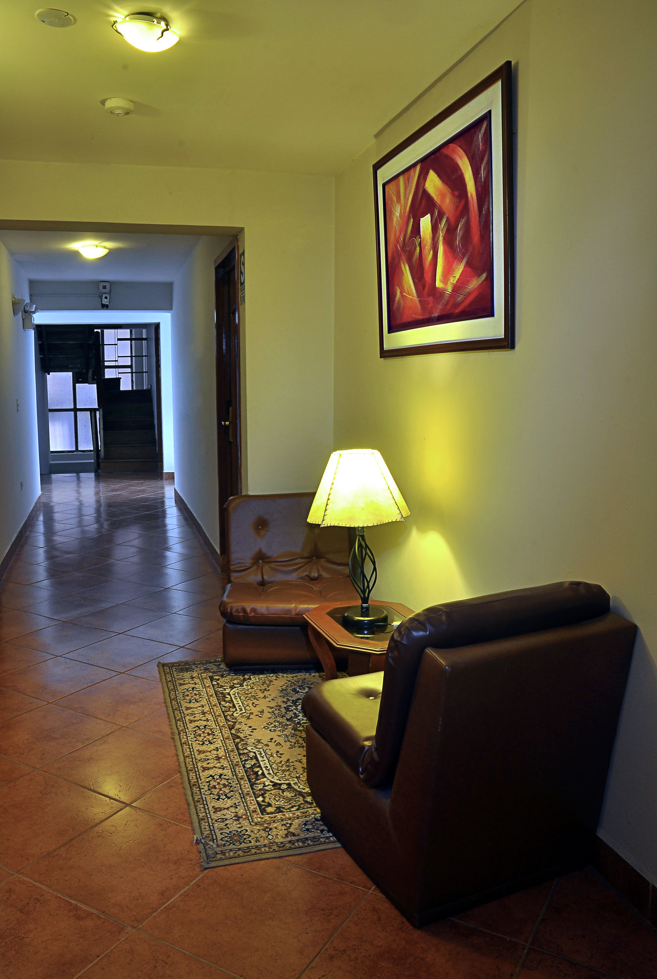 Фото Casona Plaza Hotel Puno