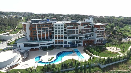 Гостиница Radisson Blu Hotel & Spa, Стамбул Тузла в Тузле