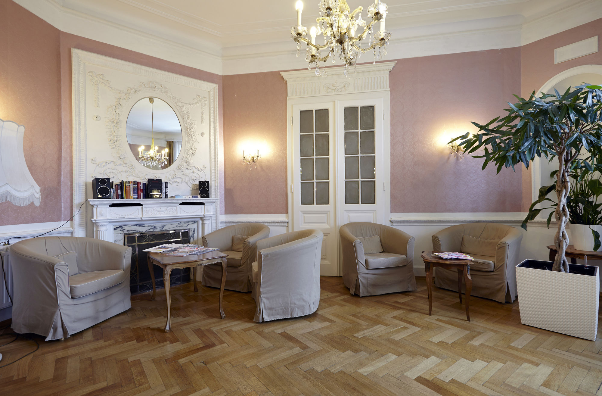 Фото Hotel Pension Museum