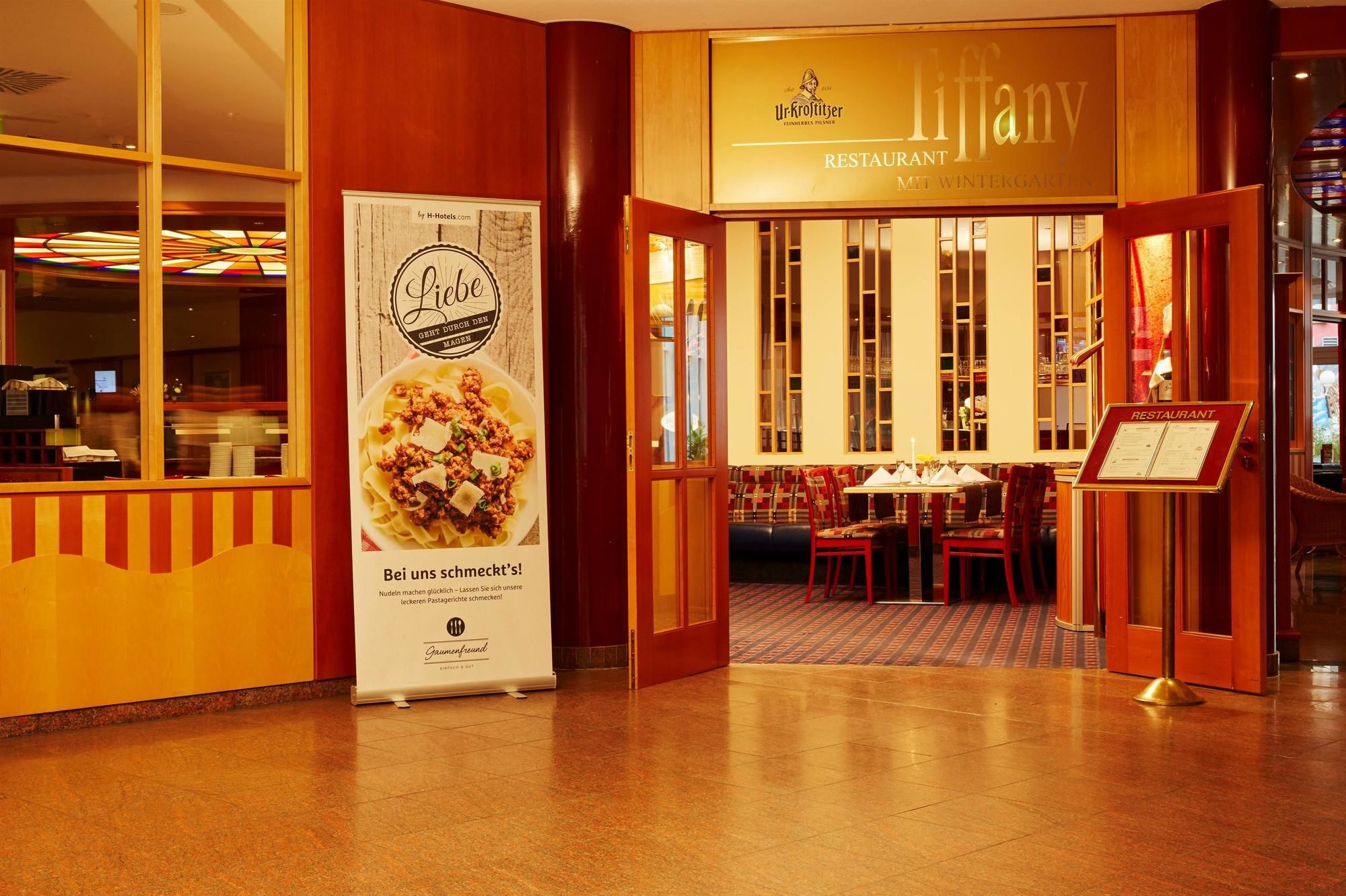 Фото H4 Hotel Leipzig