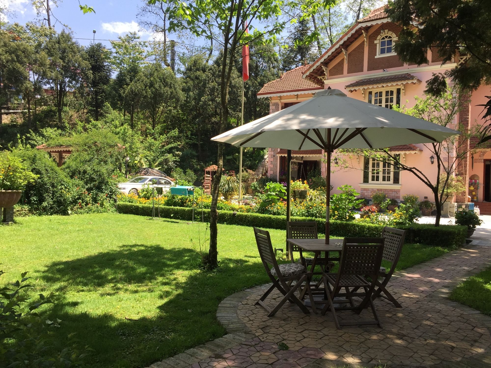 Фото Sapa Garden Bed and Breakfast