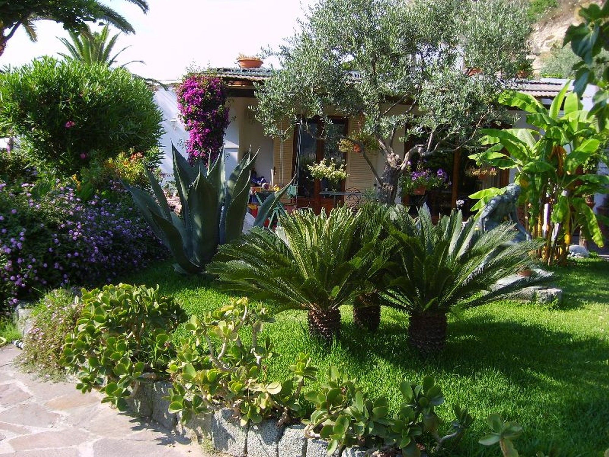 Фото Semiramis Hotel De Charme