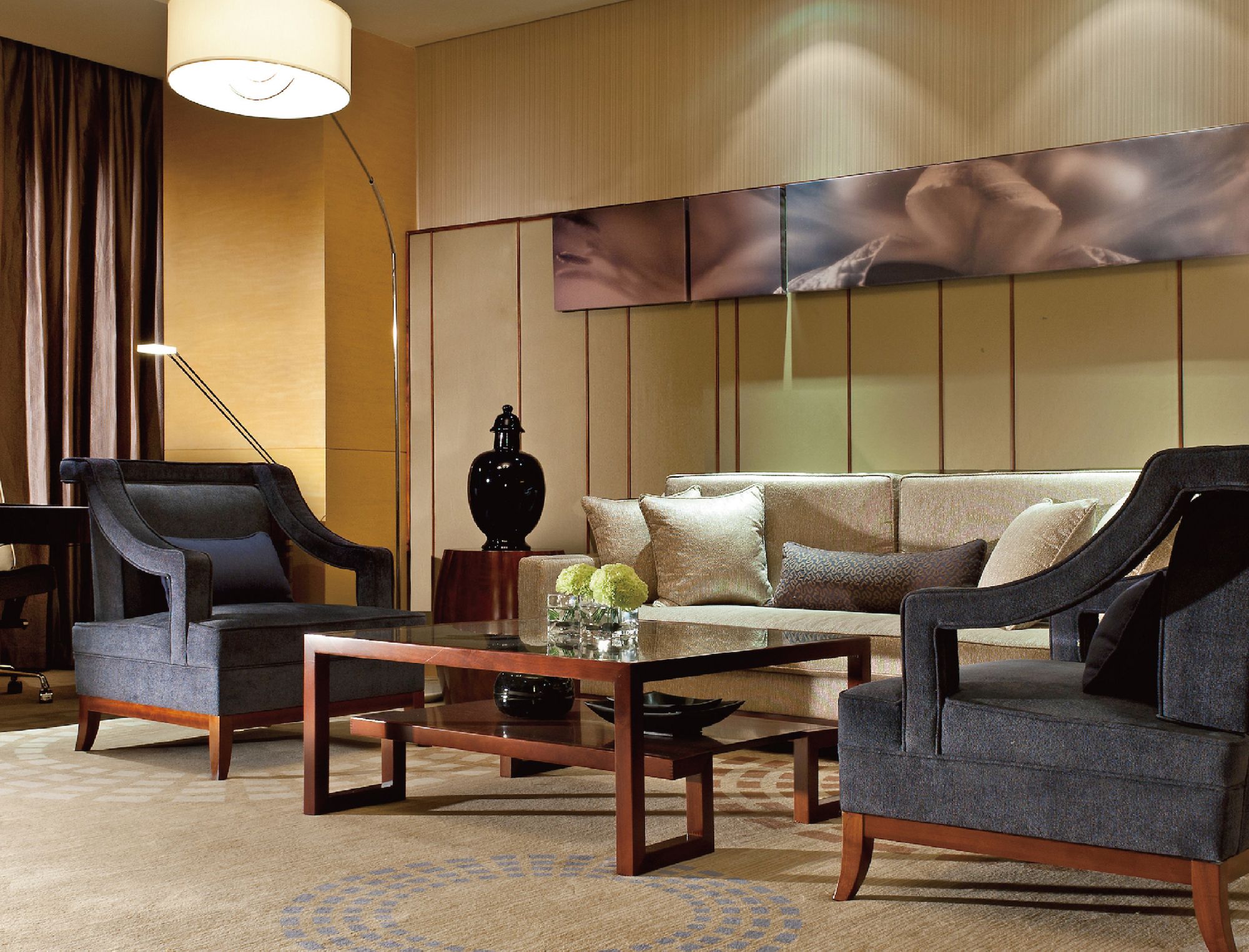 Фото The Westin Fuzhou Minjiang