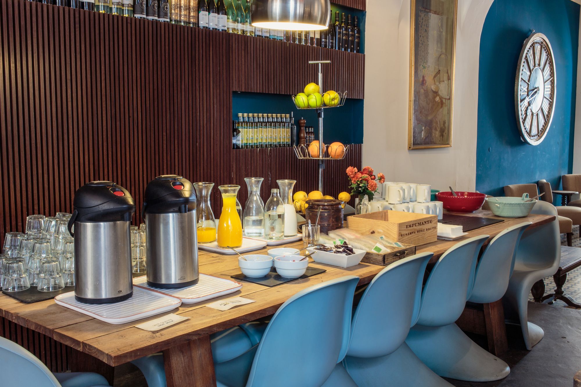 Фото Independente Príncipe Real - Hostel