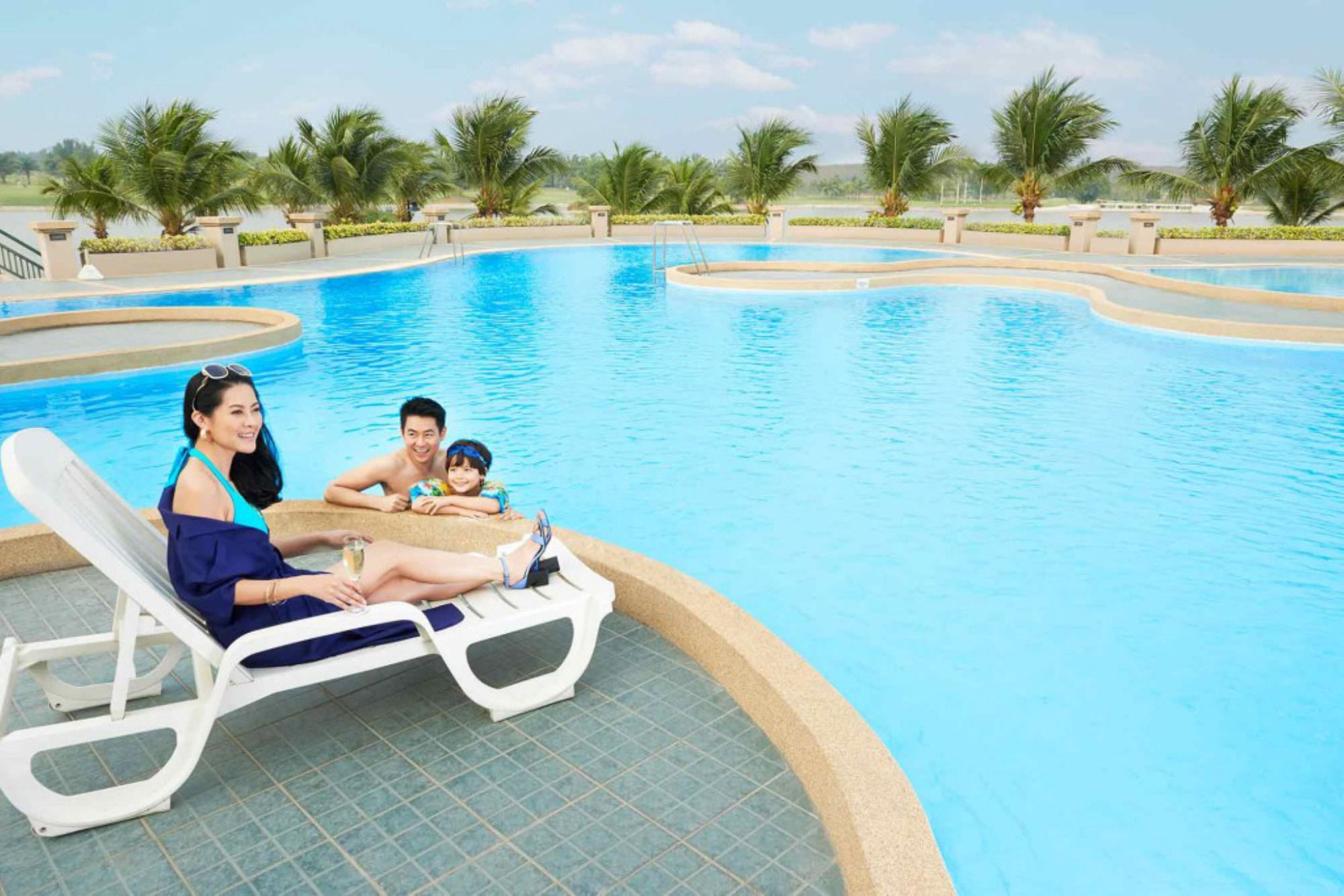 Фото Pattana Sports Resort