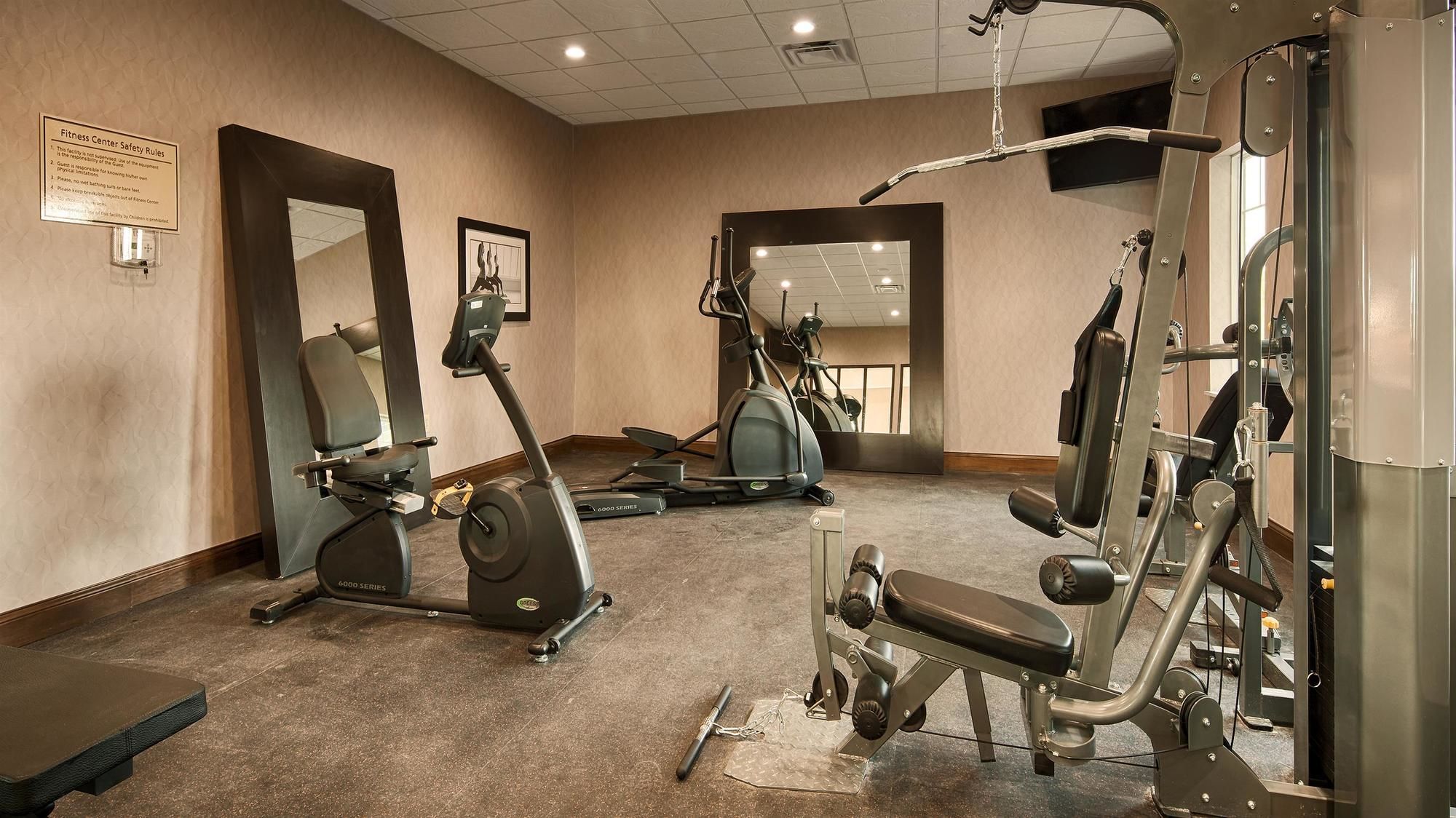 Фото Best Western Plus Fort Stockton Hotel