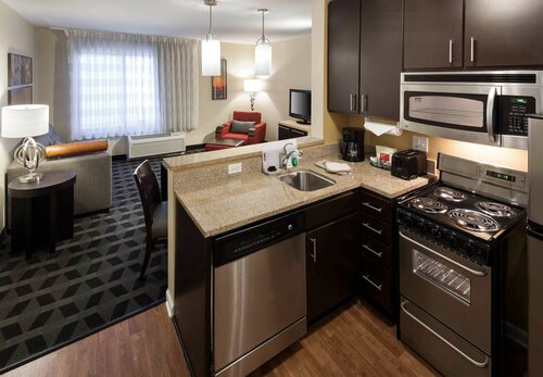 Гостиница TownePlace Suites Little Rock West в Литл-Роке