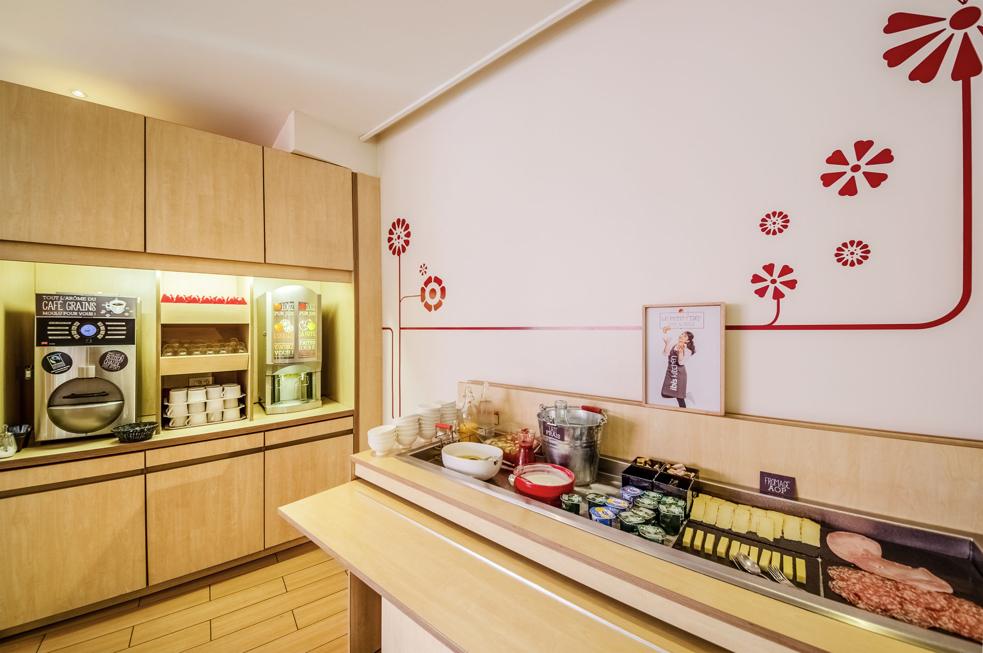 Фото Hotel Ibis Sarlat