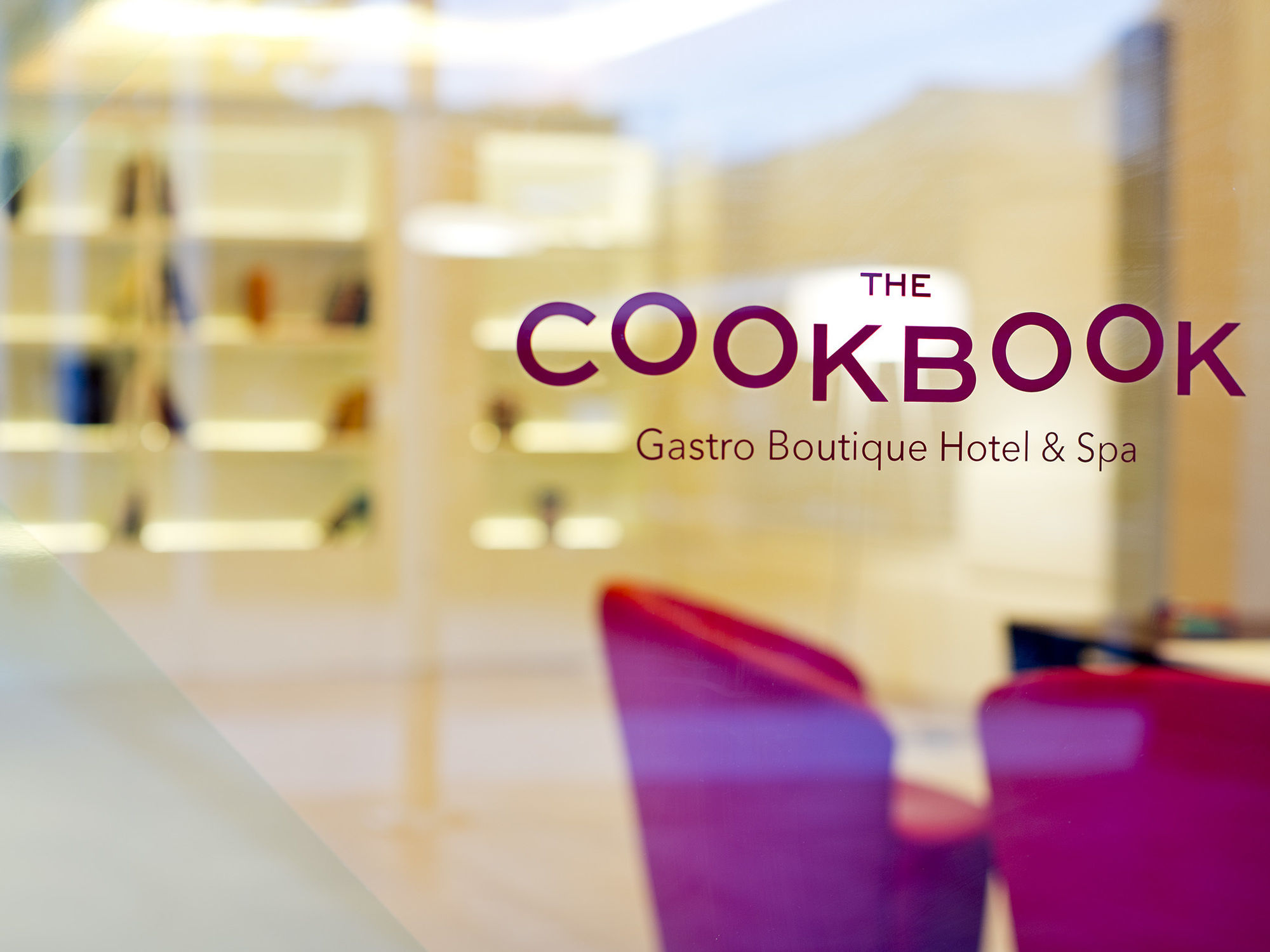 Фото The Cook Book Gastro Boutique Hotel & SPA