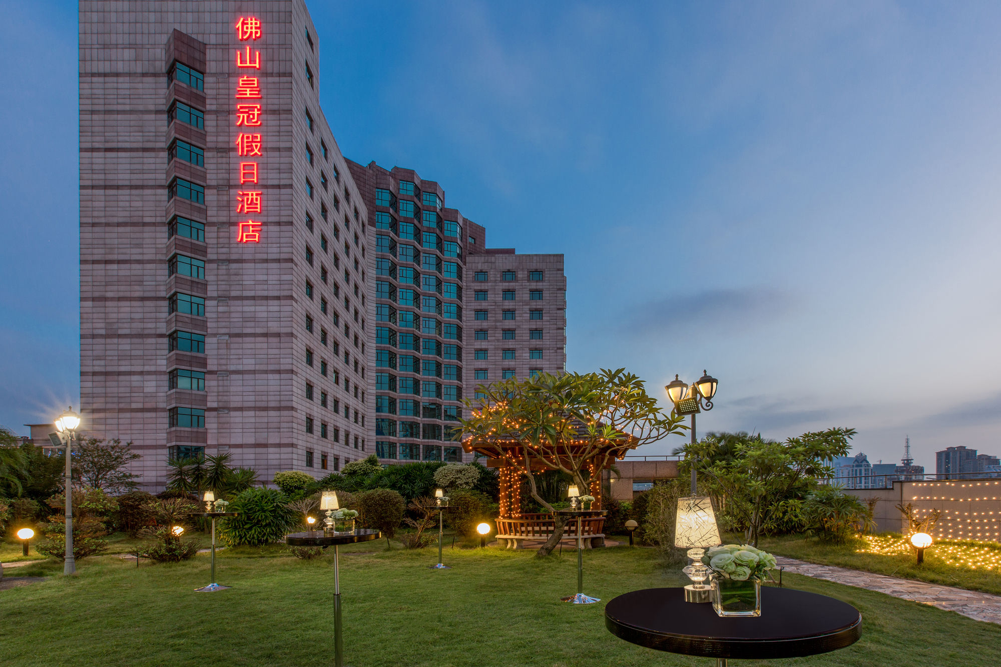 Фото Crowne Plaza Foshan, an Ihg Hotel