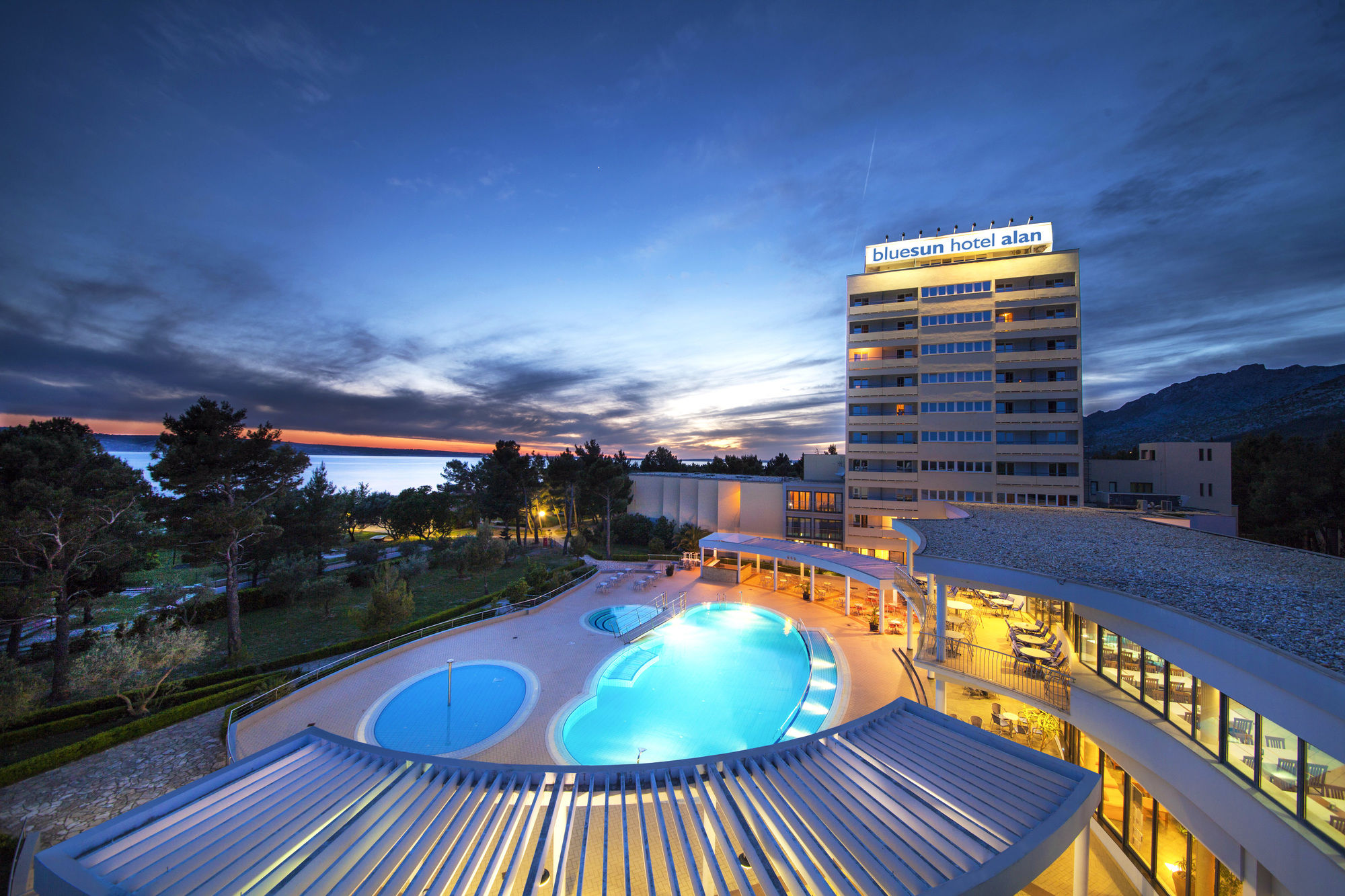 Фото Bluesun Holiday Village Alan