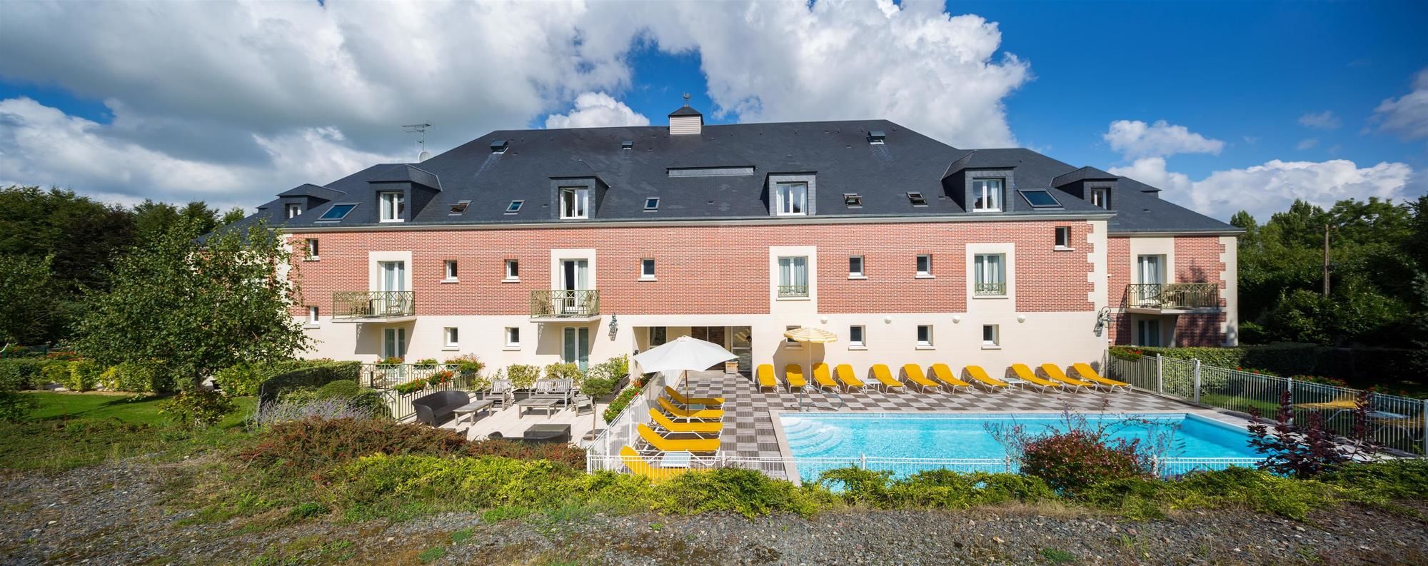 Фото Tulip Inn Honfleur Residence