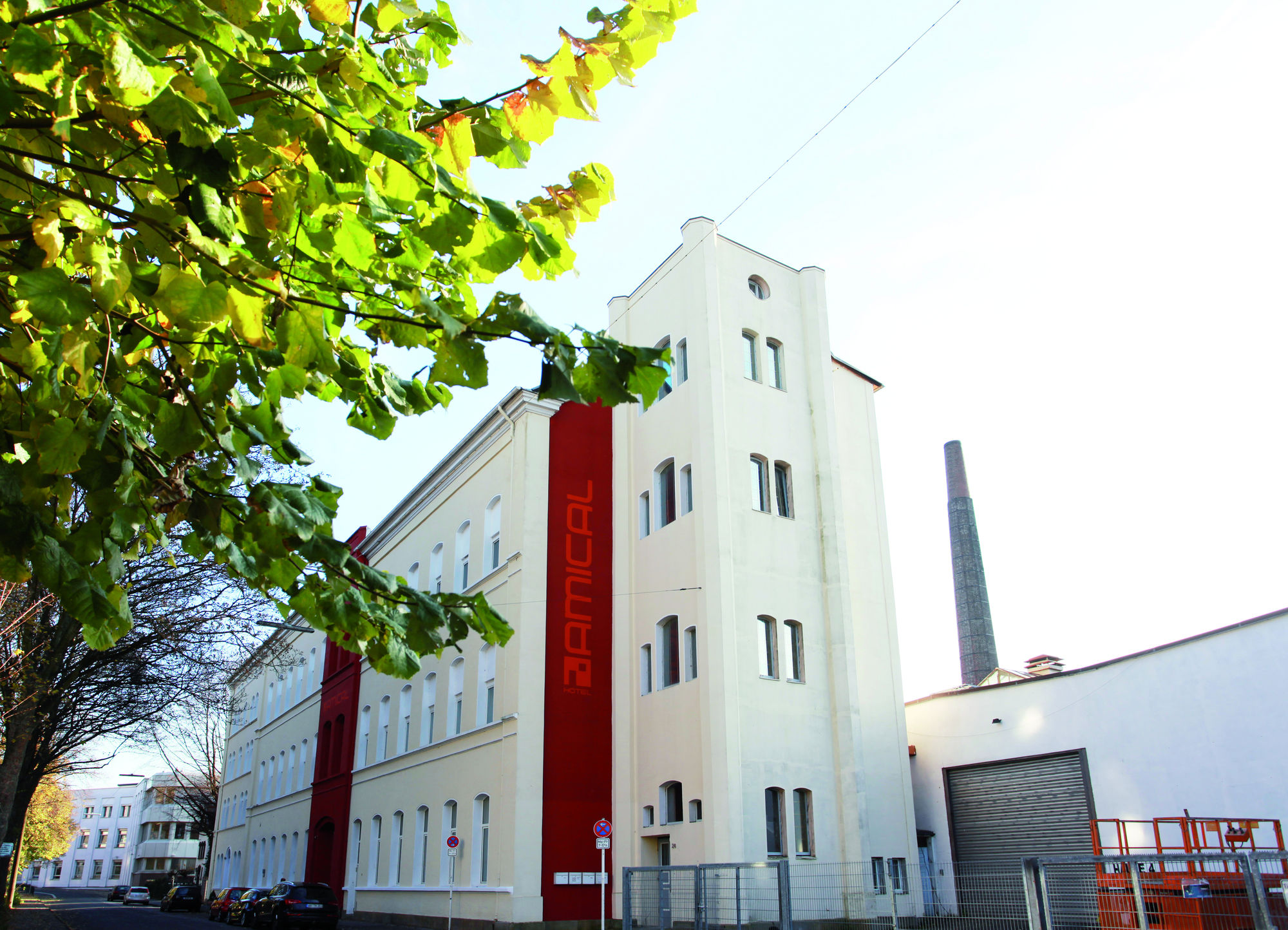 Фото Hotel Amical