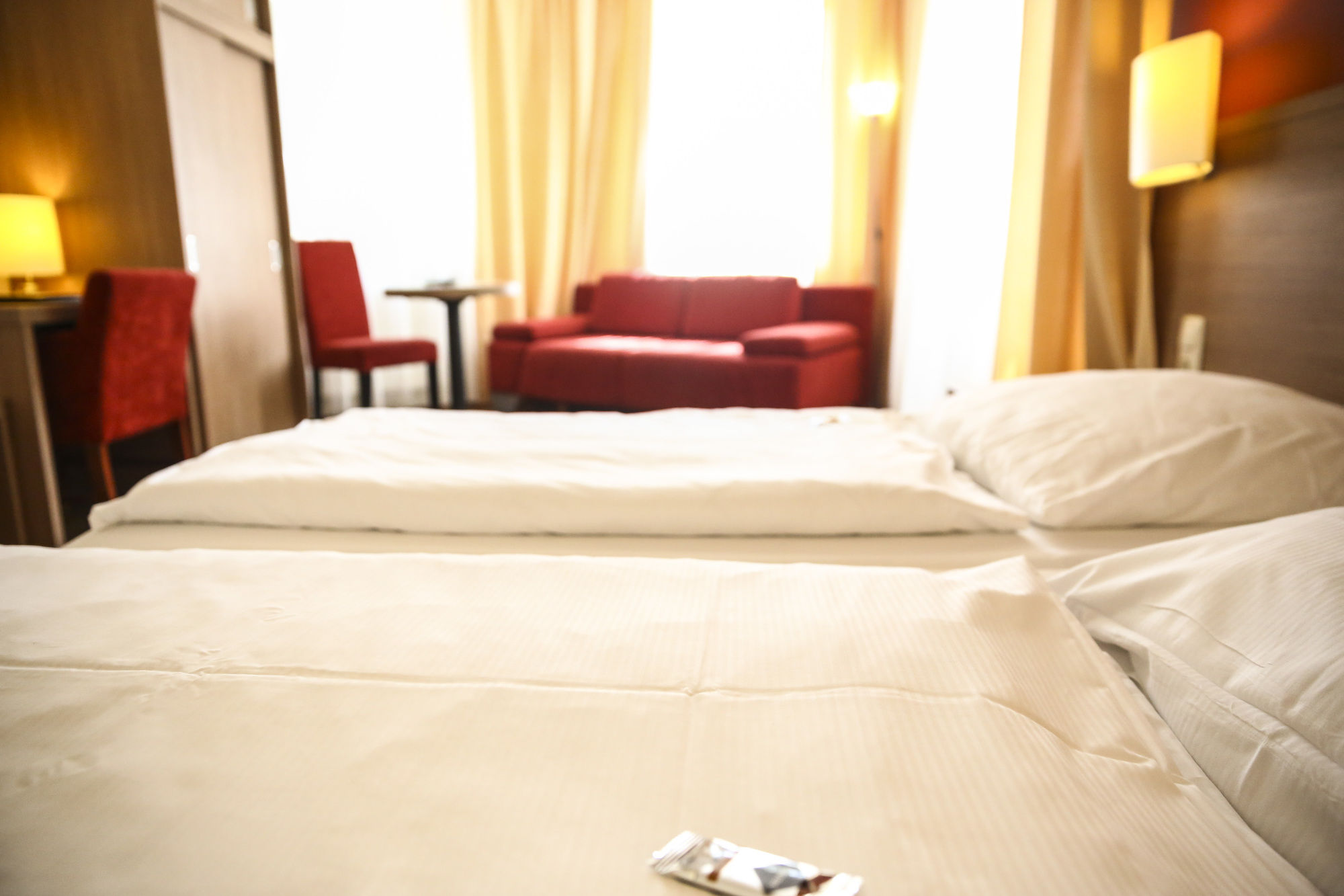 Фото Hotel Marienthal