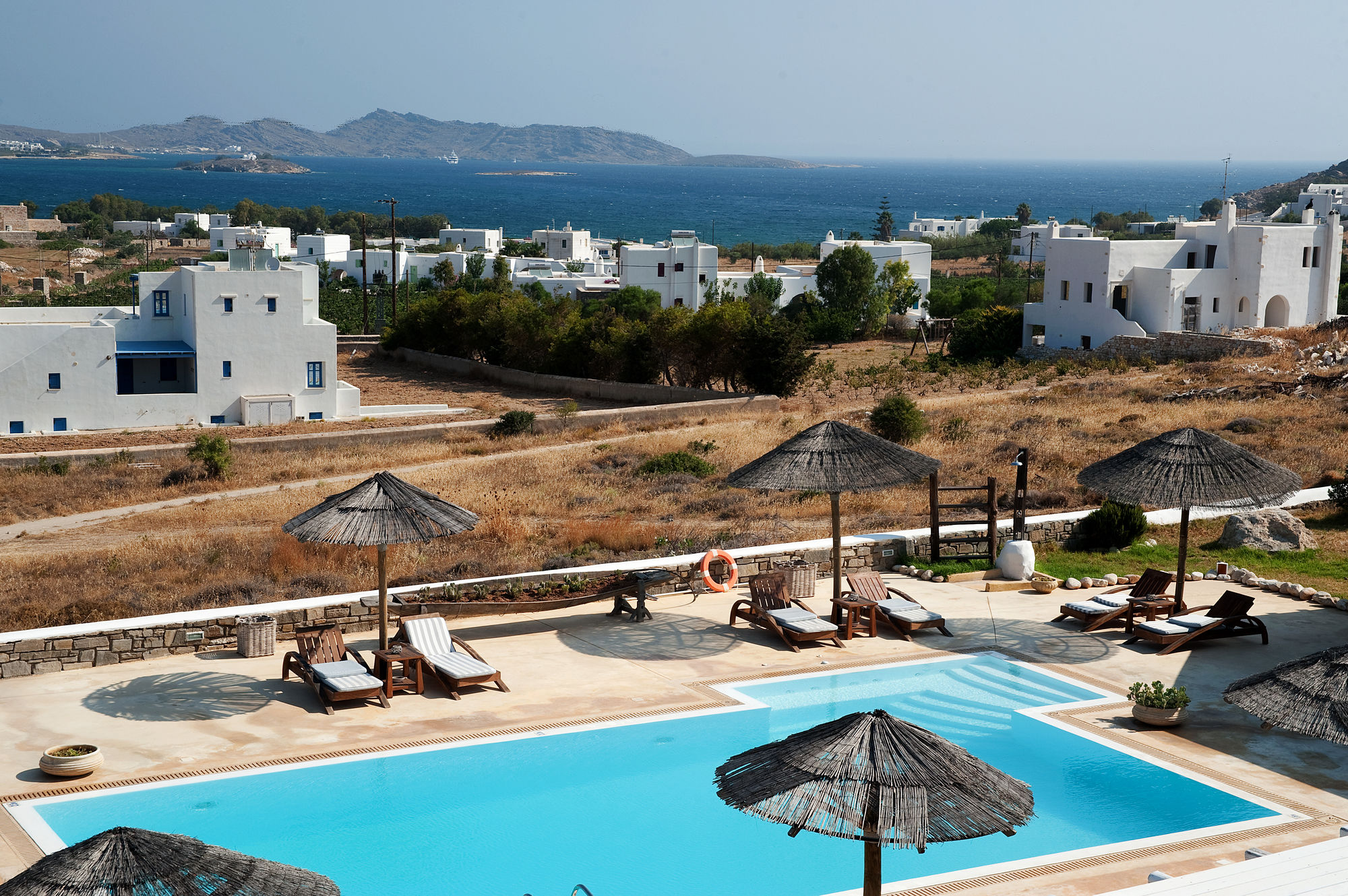 Фото Anemoi Resort