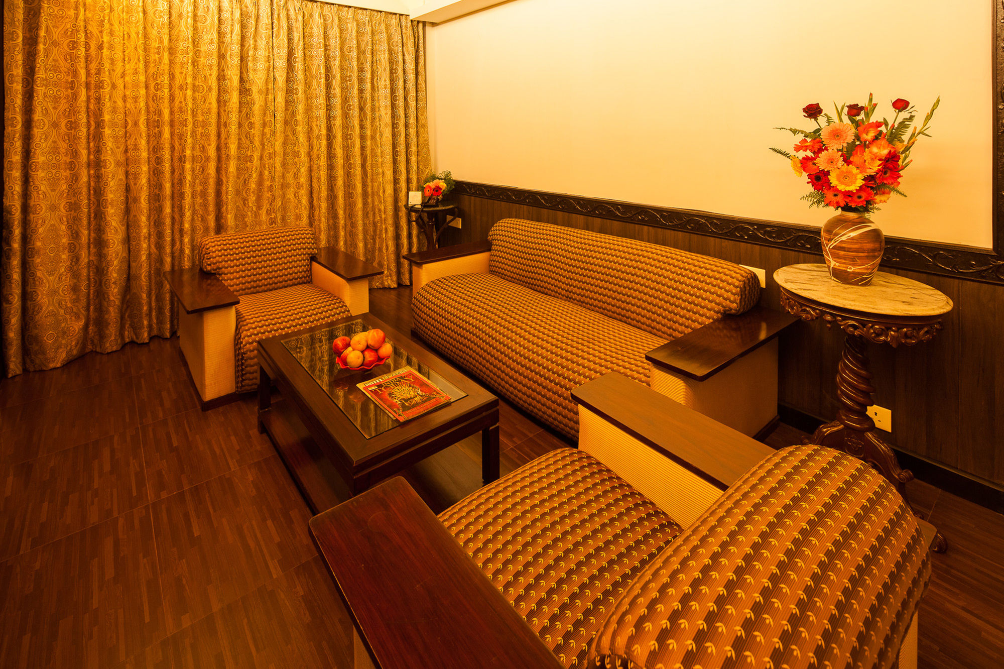 Фото Sinclairs Darjeeling