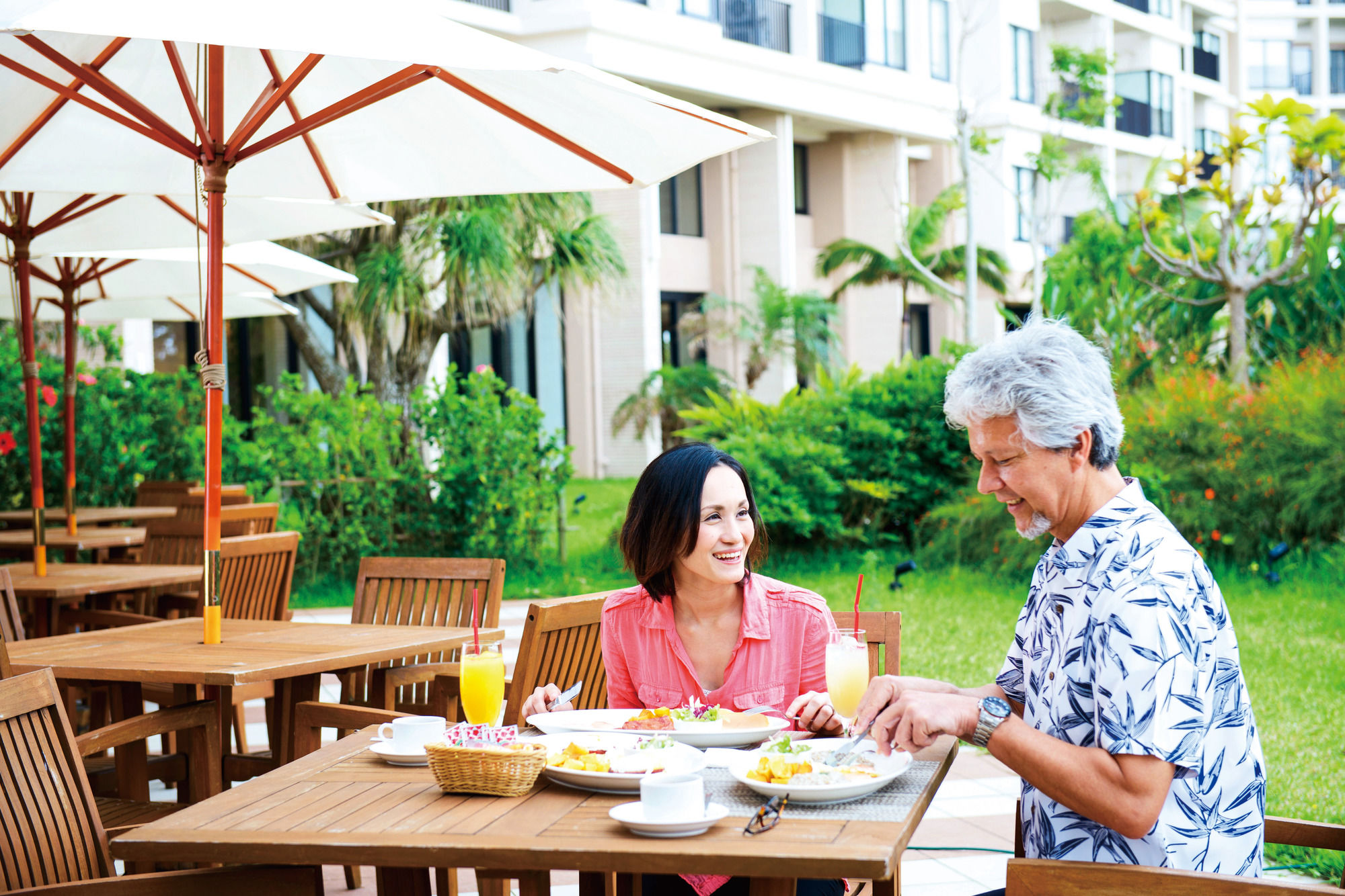 Фото Moon Ocean Ginowan Hotel & Residence