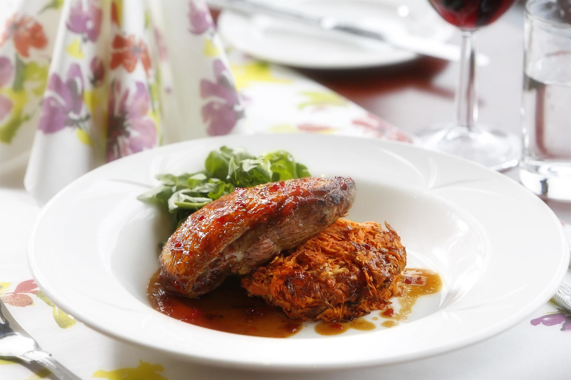 Фото Best Western Frodsham Forest Hills Hotel