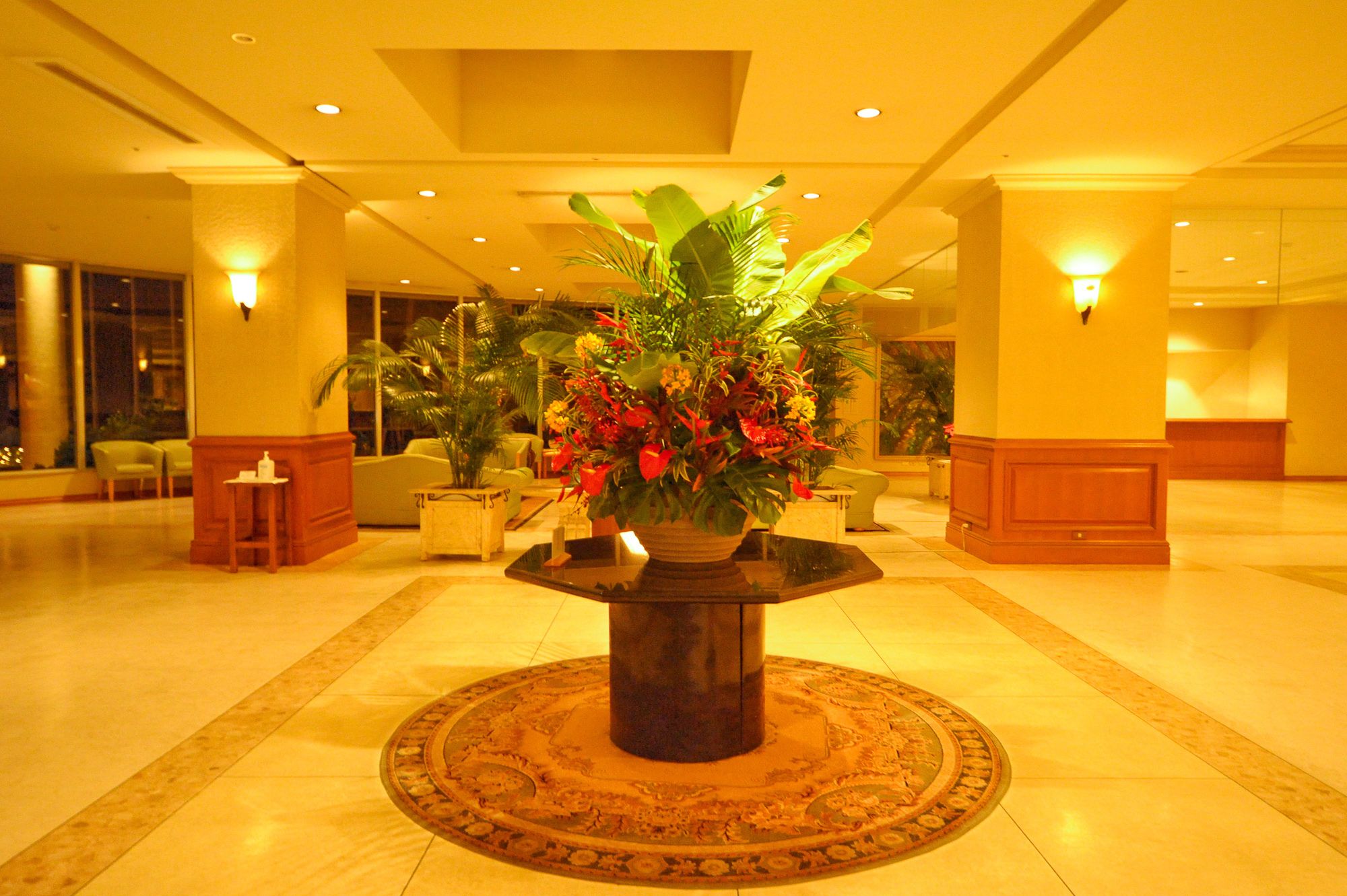 Фото Rizzan Sea Park Hotel Tancha Bay