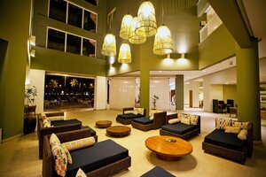 Гостиница Vidam Hotel Aracaju - Transamerica Collection