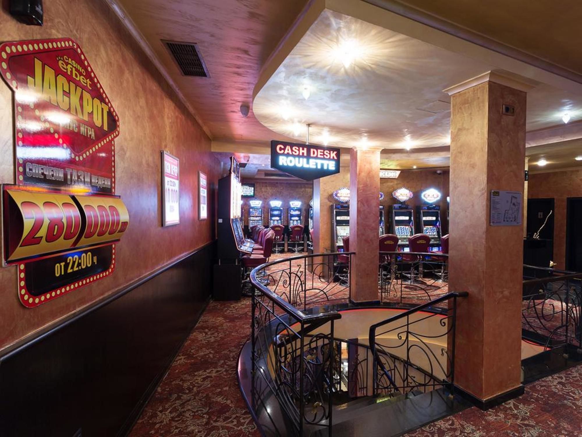 Фото Efbet Hotel