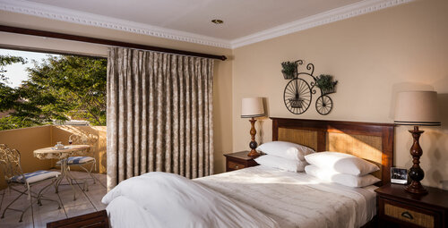 Внешний вид отеля Opikopi Guest House в Претории, фото 2