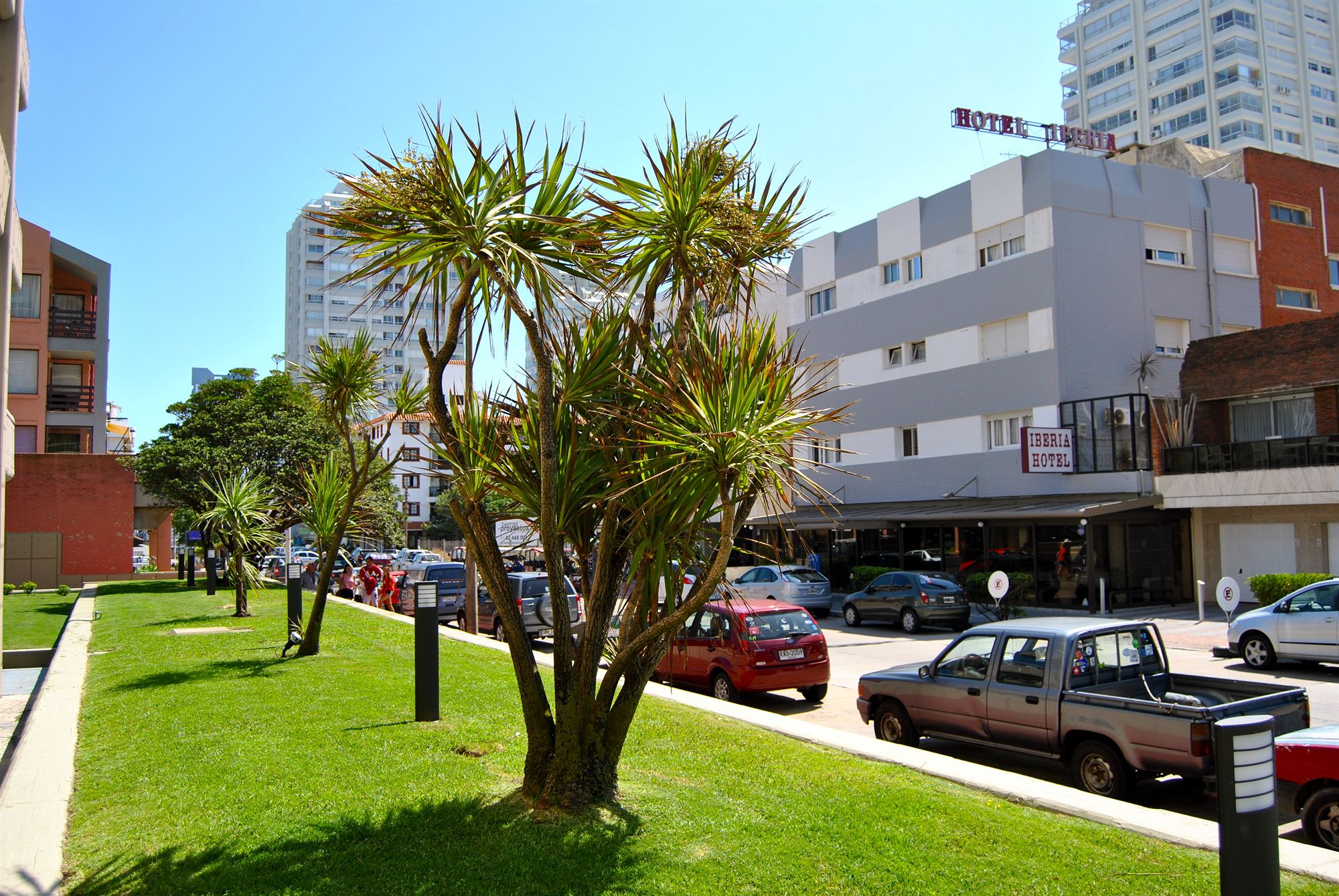 Фото Iberia Hotel