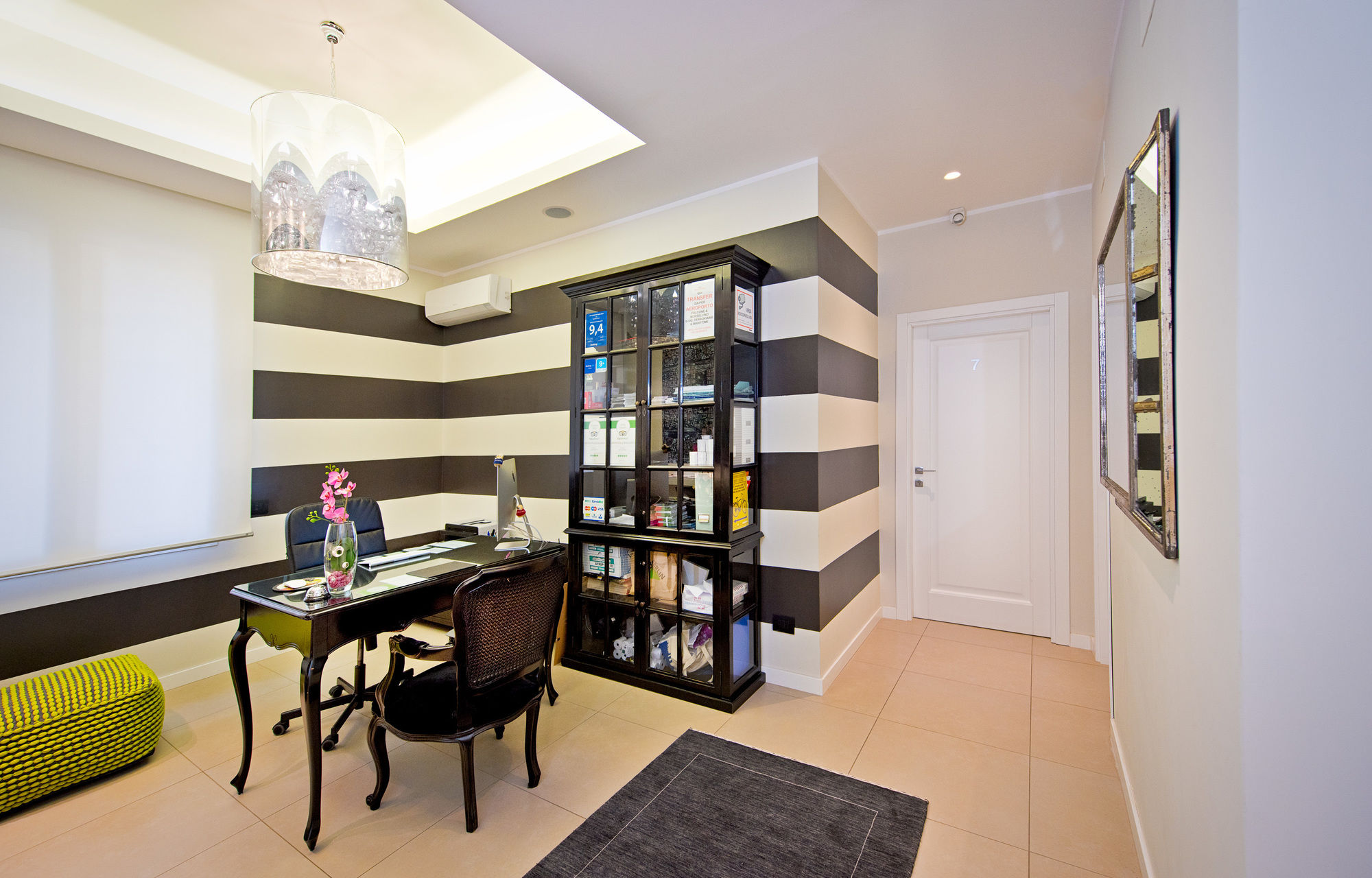 Фото Delle Vittorie Luxury Suites & Rooms