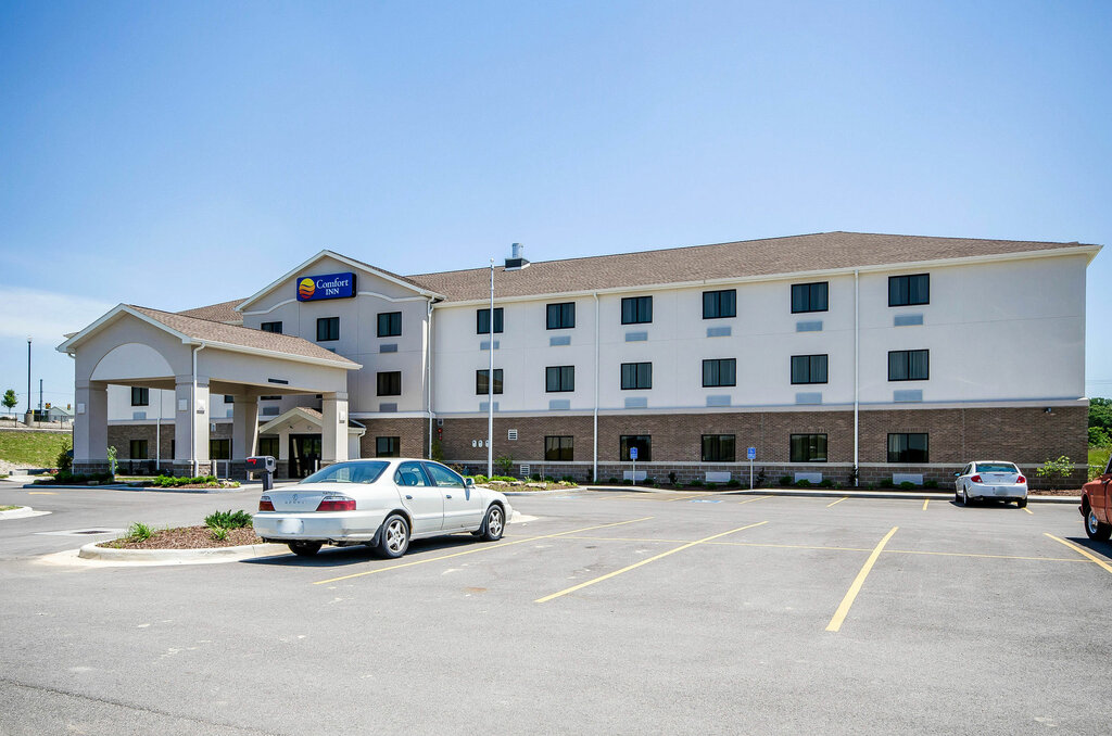 Hotel Comfort Inn, State of Indiana, photo