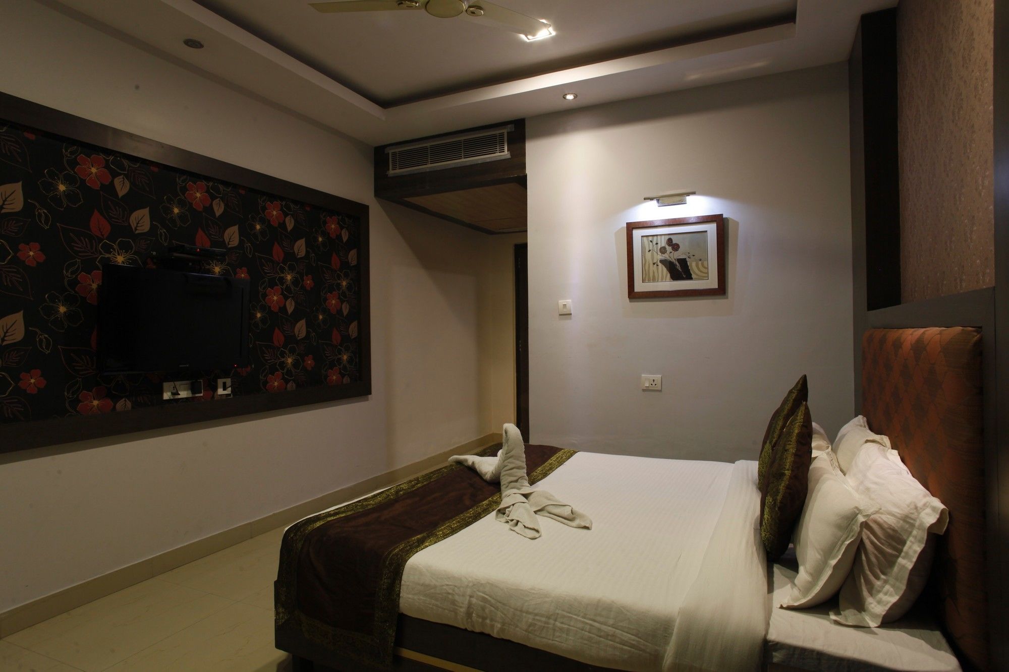 Фото Отель The Byke Grassfield Resort