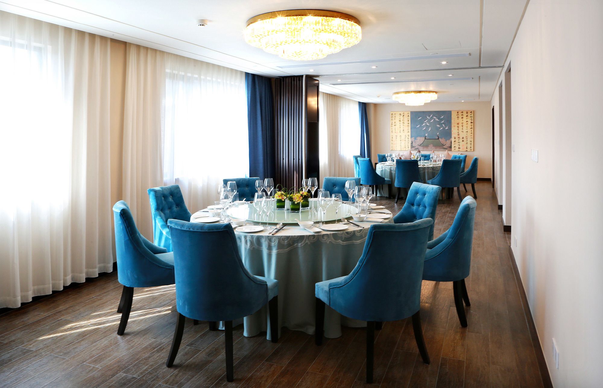 Фото UrCove by Hyatt Shanghai Jinqiao Center