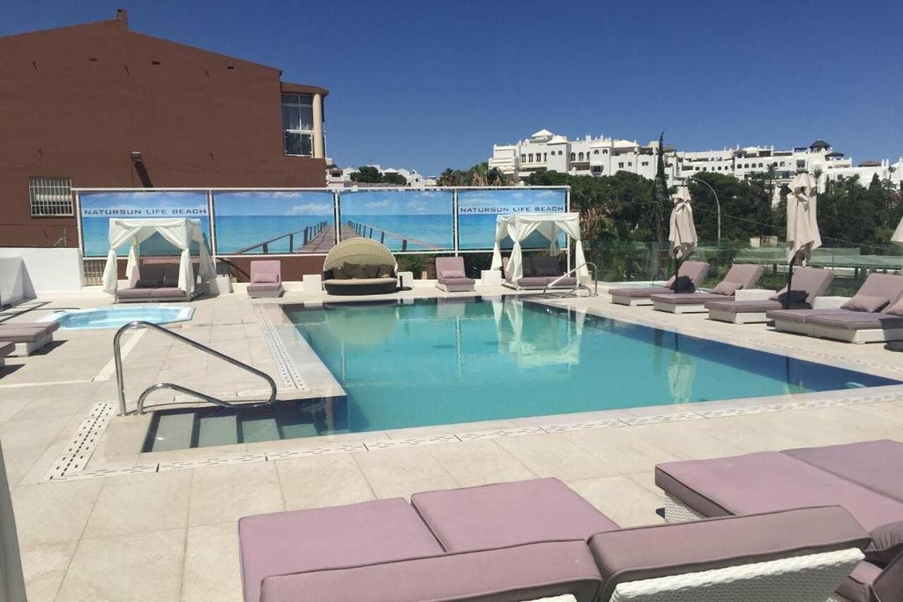 Фото Hotel Natursun