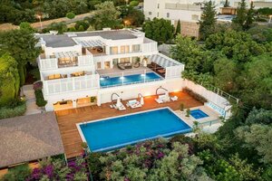 Гостиница Rixos Premium Bodrum