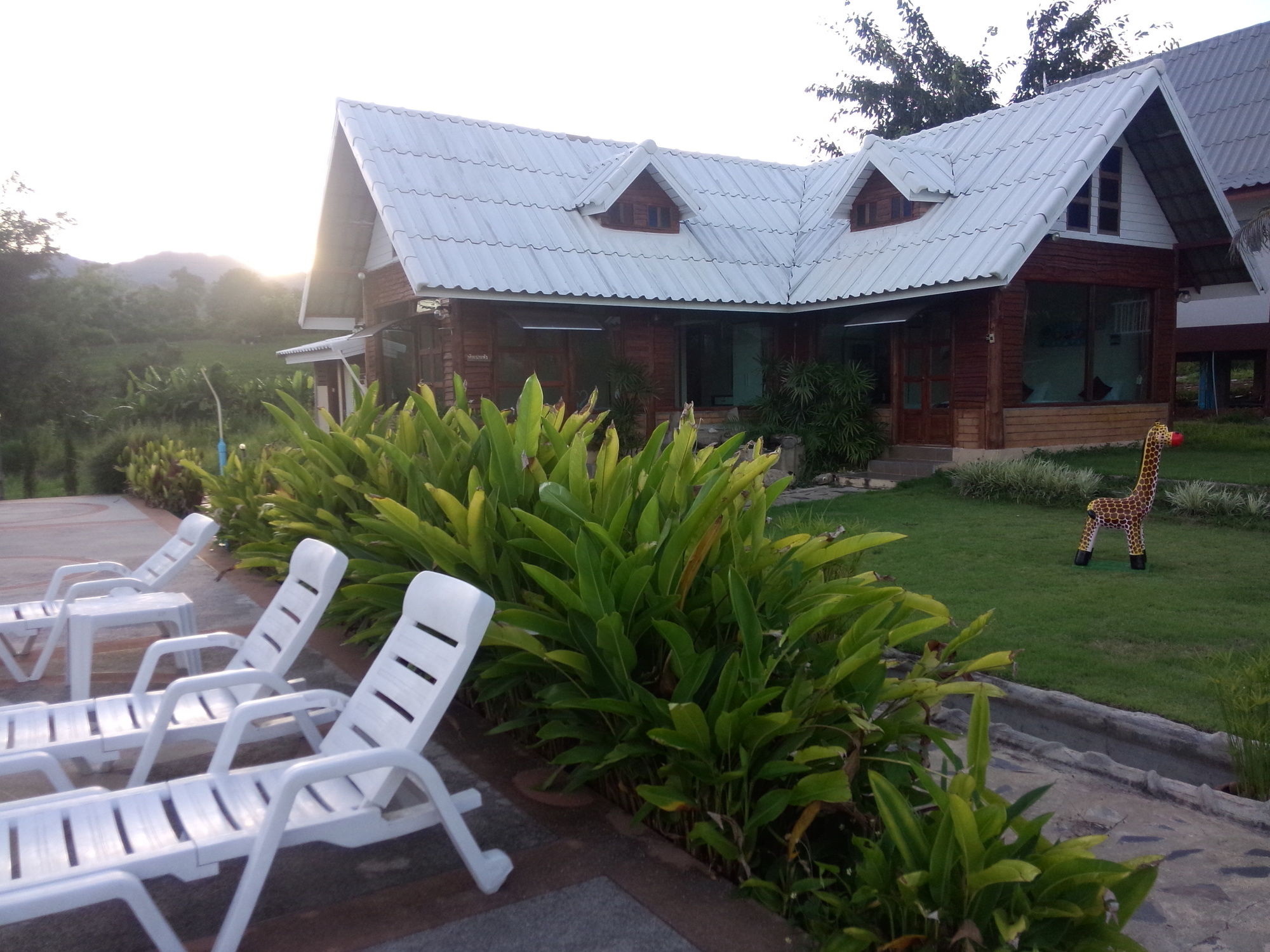 Фото Pai Iyara Resort