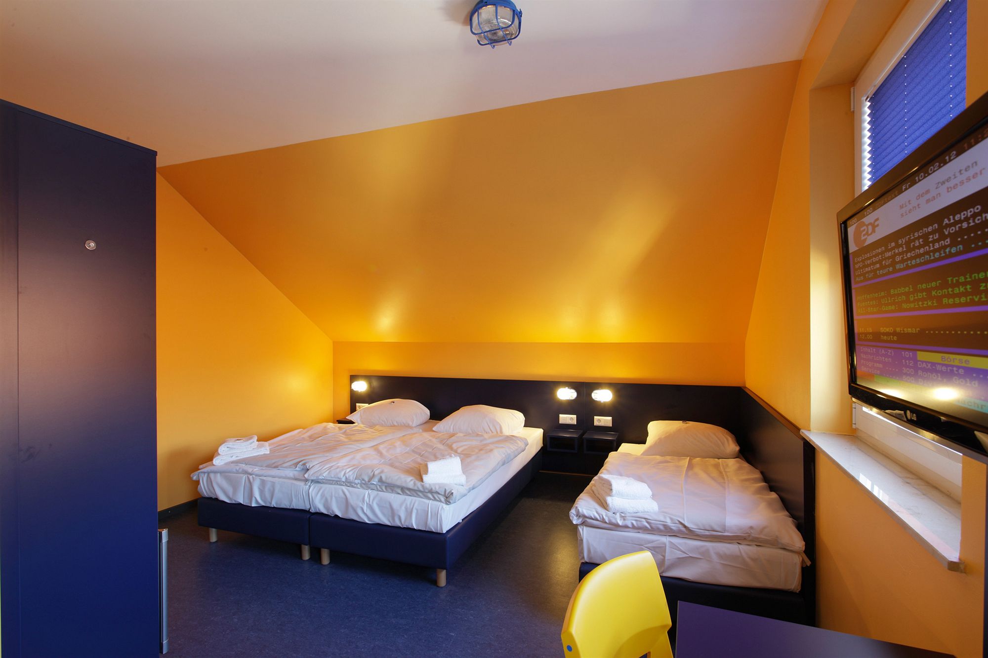 Фото Bed'nBudget City - Hostel