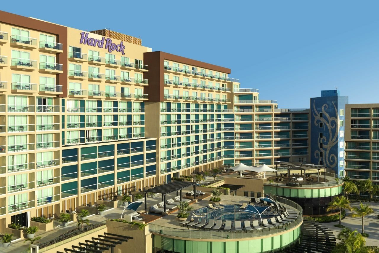 Фото Hard Rock Hotel Cancun