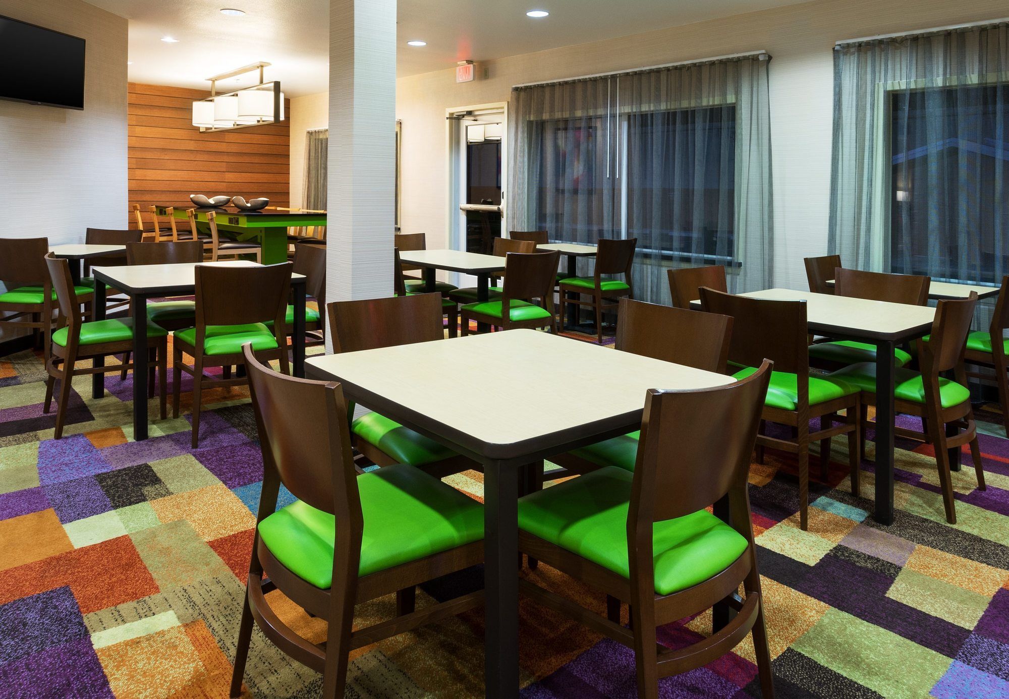 Фото Fairfield Inn & Suites Odessa