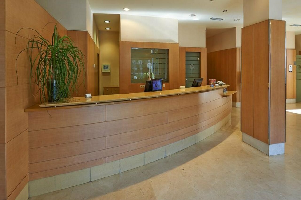 Фото Sercotel Porta Barcelona