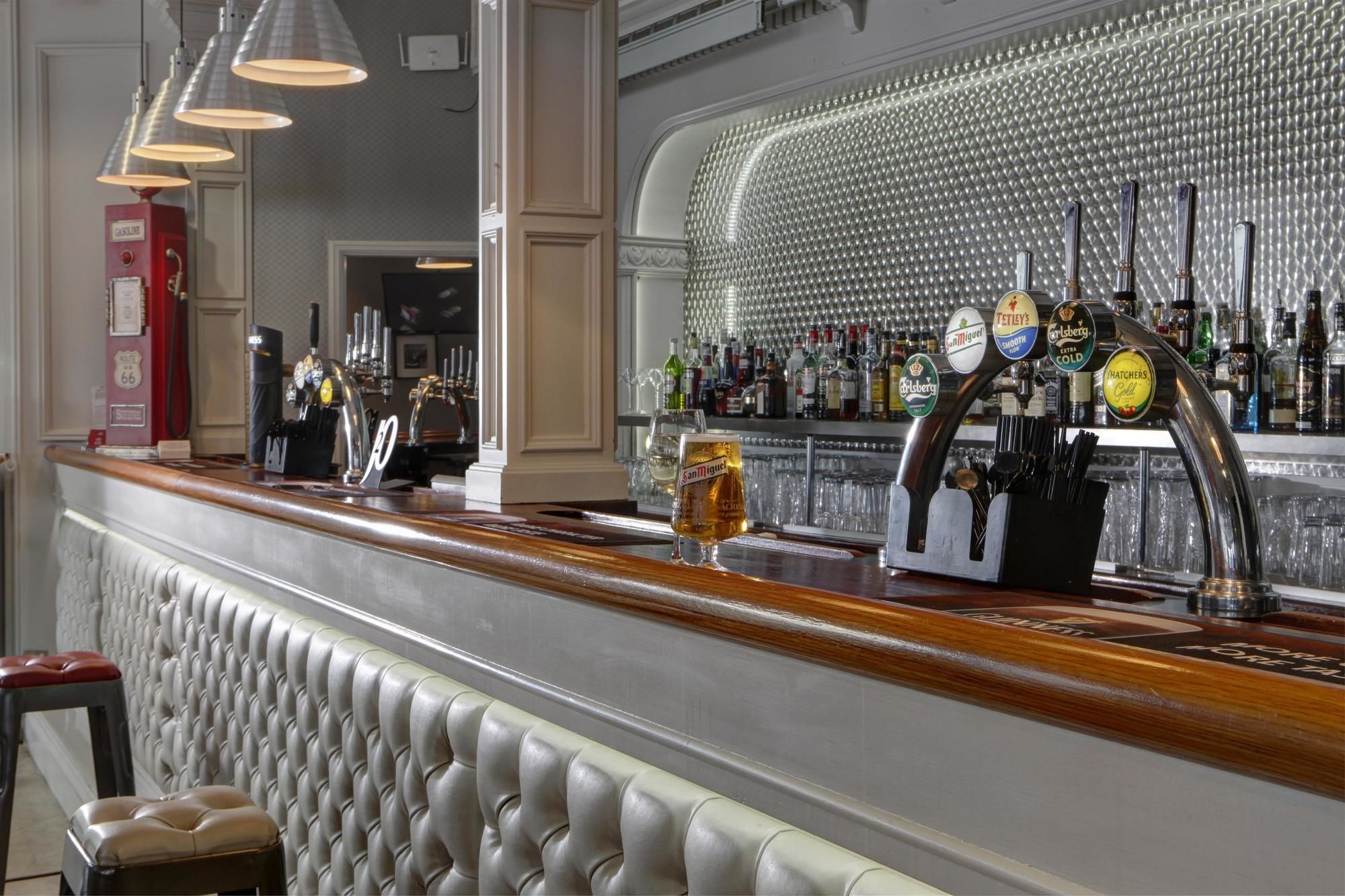 Фото Best Western Nottingham Derby