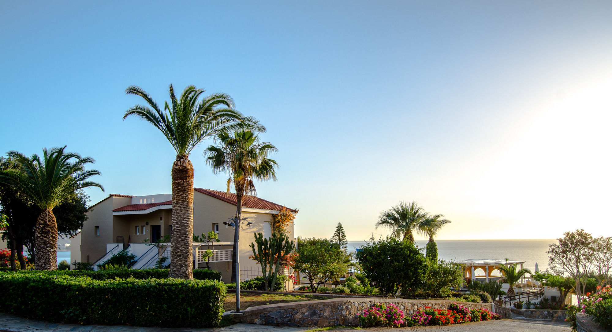 Фото Panorama Villas - Adults only