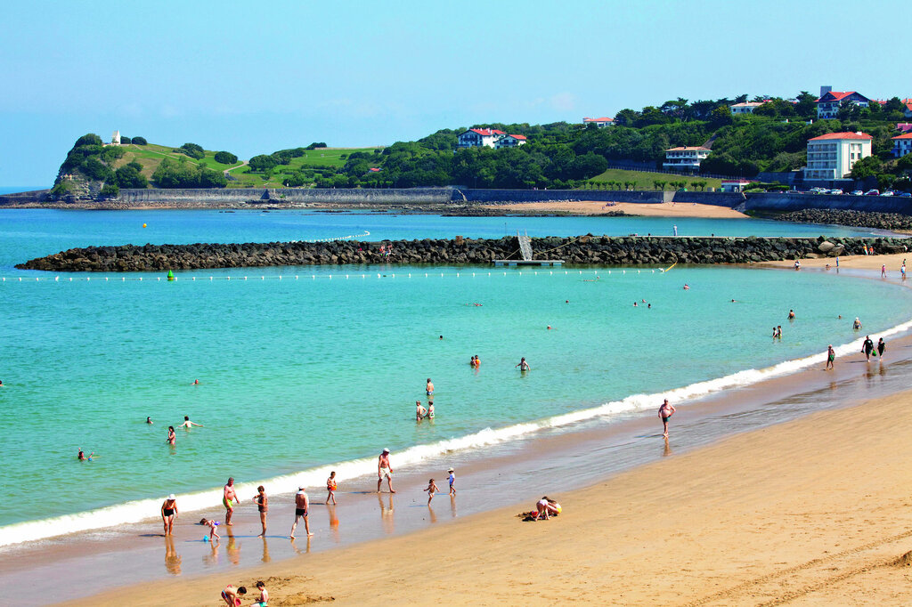 Hotel Pierre & Vacances Résidence Eguzki, Saint‑Jean‑de‑Luz, photo