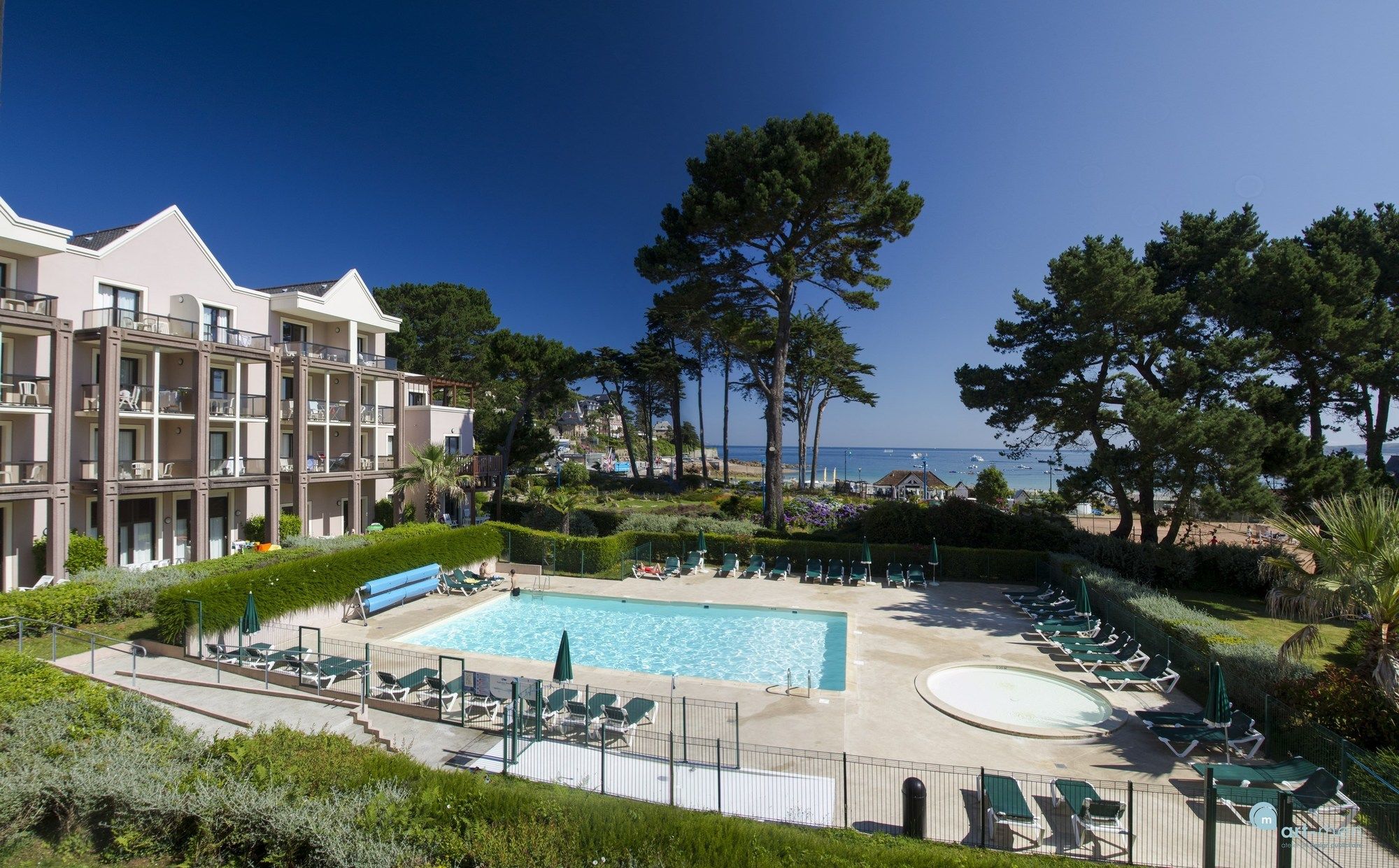 Фото Residence Pierre & Vacances L'Archipel