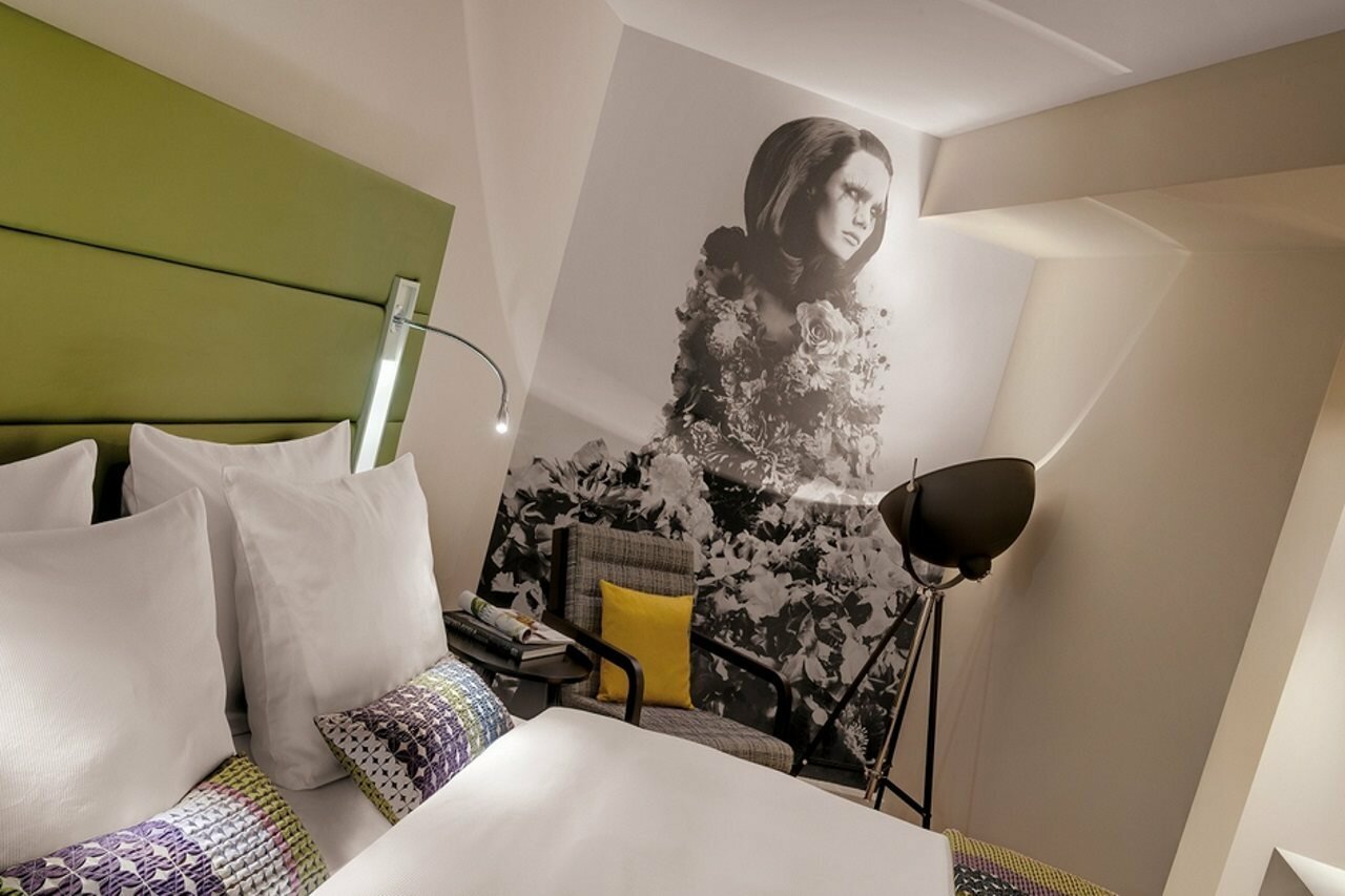 Фото Hotel Indigo - Dusseldorf - Victoriaplatz