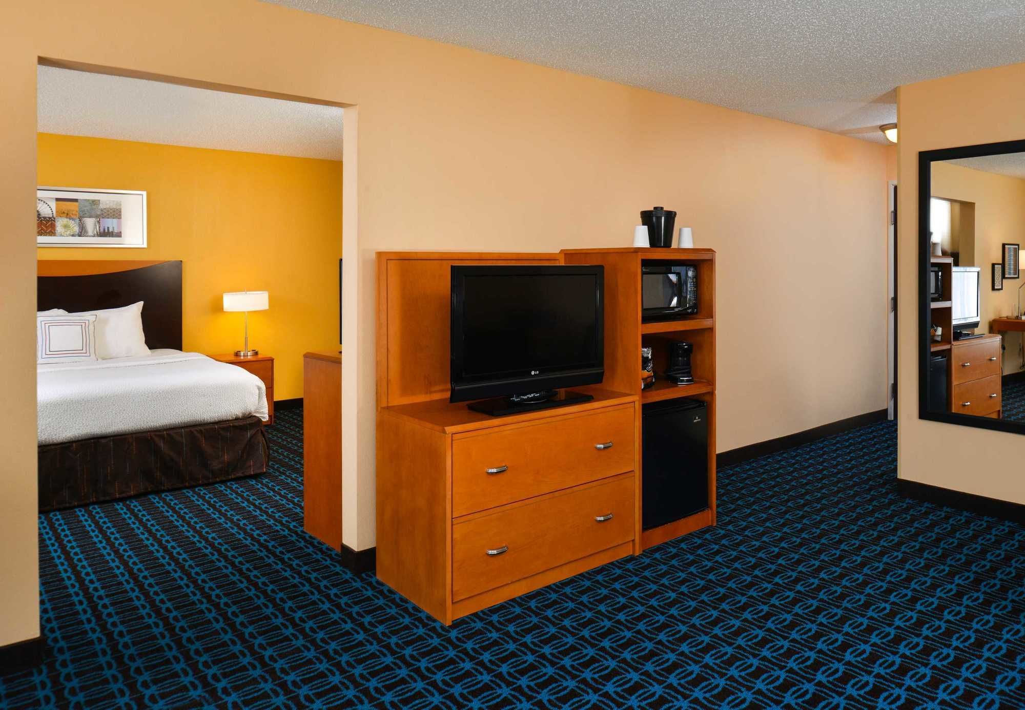 Фото Fairfield Inn & Suites by Marriott Helena