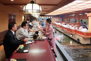 Гостиница Toyama Manten Hotel